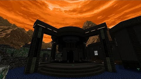 Eviternity Map 06: Reconnect [TAS]