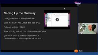 0x1b Setting a lab on virtualbox beginners tale - Marjanah Sadiq - HelSec Virtual Meetup: Home Labs