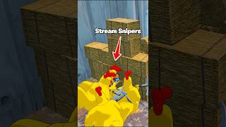 Stream Snipers Troll My Random Duo In Fortnite