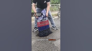 Effective Solution for Pavement Maintenance: Cold Asphalt | Design Expert INT