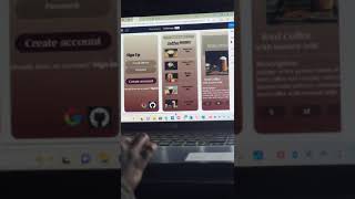 Coffee App Prototype Presentation