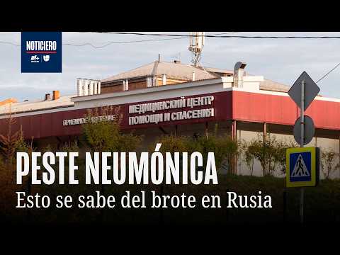 ¿Riesgo de pandemia? Epidemiólogo analiza sospecha de peste neumónica en Rusia