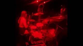 Rocket Ship w/ Binki live in Minneapolis (Maya Stepansky Drum Cam)