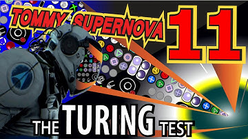 The Turing Test 11 | I