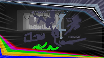 Death collab Entry (Got back animating after awhile) 