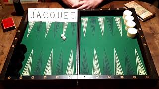 Traditional Backgammon: Quick Rules screenshot 3