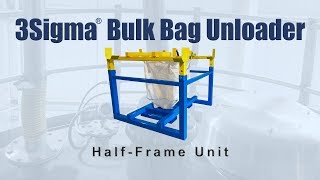 FIBC BAG/ BULK BAG WITH DISCHARGE BOTTOM