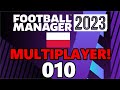 FOOTBALL MANAGER 2023 (5er MULTIPLAYER POLEN) | Stream vom 09.01.2023