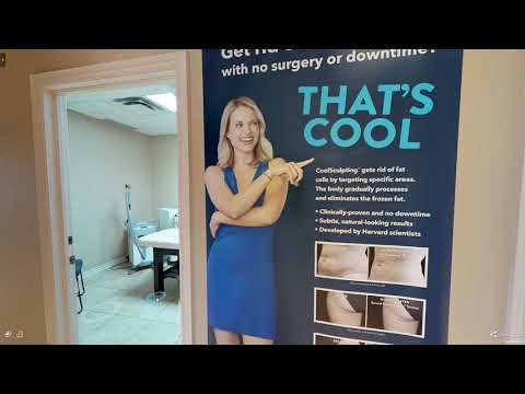 3D Virtual Tour | Salon & Spa