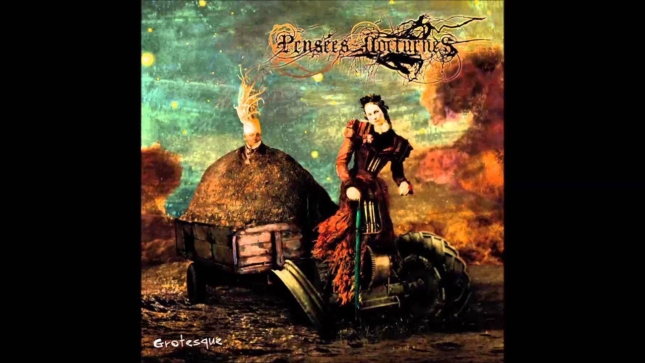 Guarda Pensées Nocturnes - Thokk su YouTube Guarda Pensées Nocturnes - Thokk su YouTube
