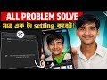 CapCut No Internet Connection Problem Solve | মাত্র একটা Setting On করে CapCut Network Fix