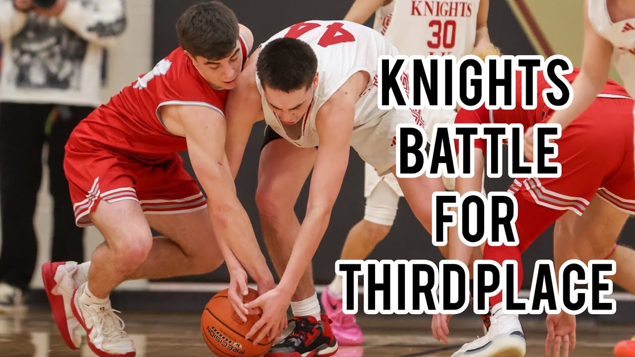 Lakeside Knights Go Against Grace in the Idaho State Tournament