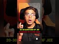 18-20 QUESTIONS DAILY TO CRACK JEE MAINS OR NEET EXAM 🔥 #neet #jeemains #jee #iit #iitjee #nit #VED