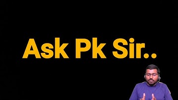 #Ask Pk sir - Part 2 - Doubts clarification CA FINAL SCMPE