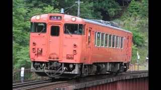 2021/06/05 236D 普通 キハ40系(キハ40 2046)