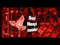 Sori Naayi Lyric Video Agambawanan Acav Music 