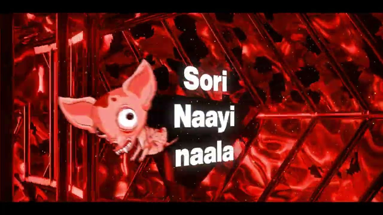 Sori Naayi Lyric Video  Agambawanan  Acav Music