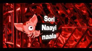 Sori Naayi Lyric Video | Agambawanan | Acav Music