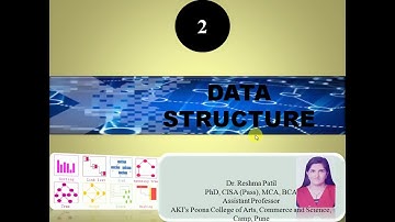 Introduction to Data Structure by Reshma Patil