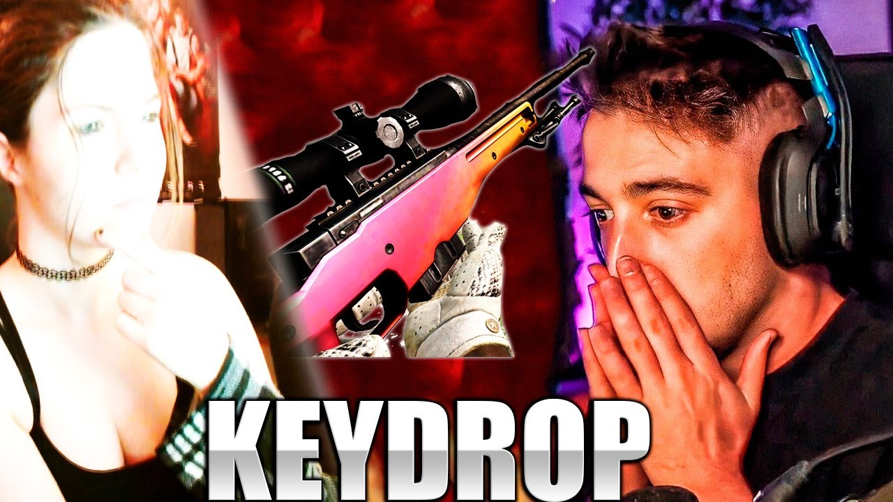HAGO LAS BATALLAS DE TARIFA Y PASA ESTO | KEYDROP CODE