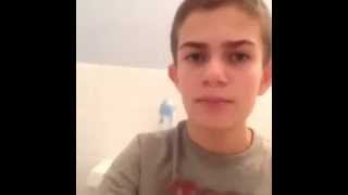 Voice Crack Kid Vine