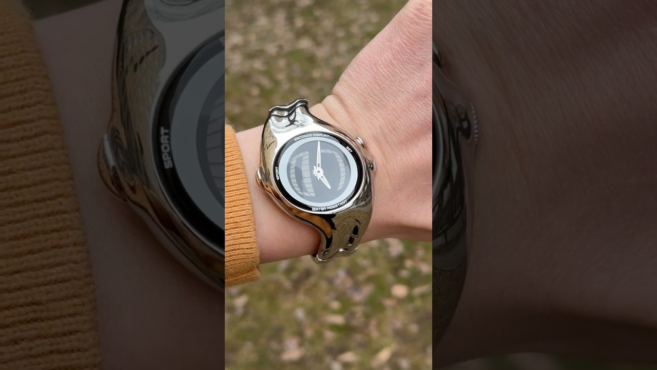 This Watch Lets You Control Time! ⏱️? | Benly GL570 - YouTube