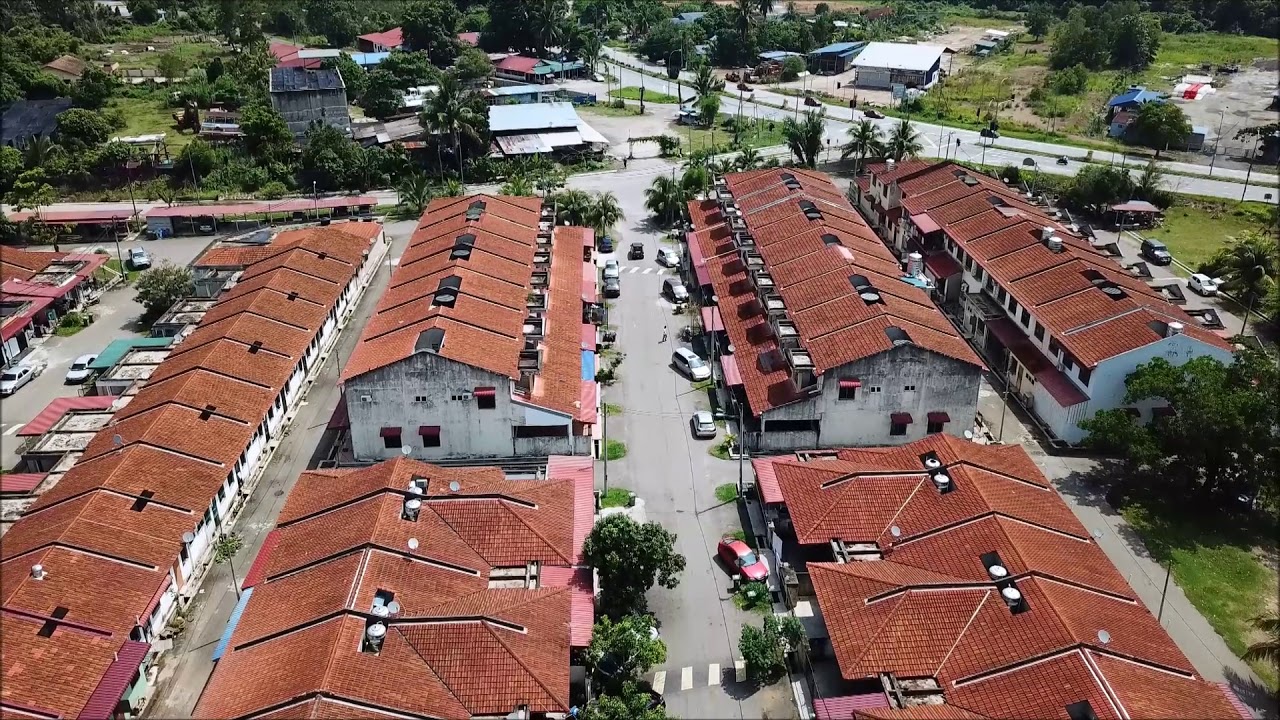 Taman Sri Semantan Permai Temerloh Pahang Youtube