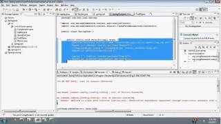 Java Sprigs / D.I in Java With Example / Java Online Training