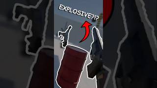 adding EXPLOSIVE BARRELS in my INDIE GAME! #indiedev  #indiegame  #gamedev