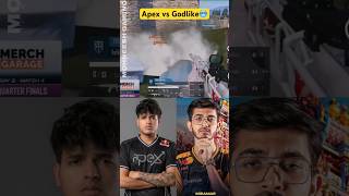 TEAM APEX GAMING VS GODLIKE😍JONATHAN VS ADMINO🥵ON TOURNAMENT🥶#jonathan #tag #apex #godlike