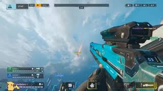 MelonBattery Hyper Scape Montage 4 | Twitch Stream Highlights | Sniper kills | Insane