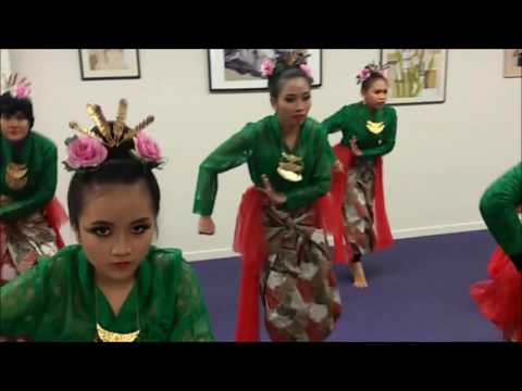 Performances Siswa Sekolah Indonesia Nederland, 2017