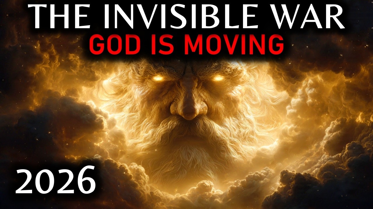 What GOD Is Doing Right Now That Nobody Can See — The Invisible WAR of ...