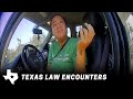 Man Attacks SUV, Loses, then Calls for Mommy as he get Arrested by the Police