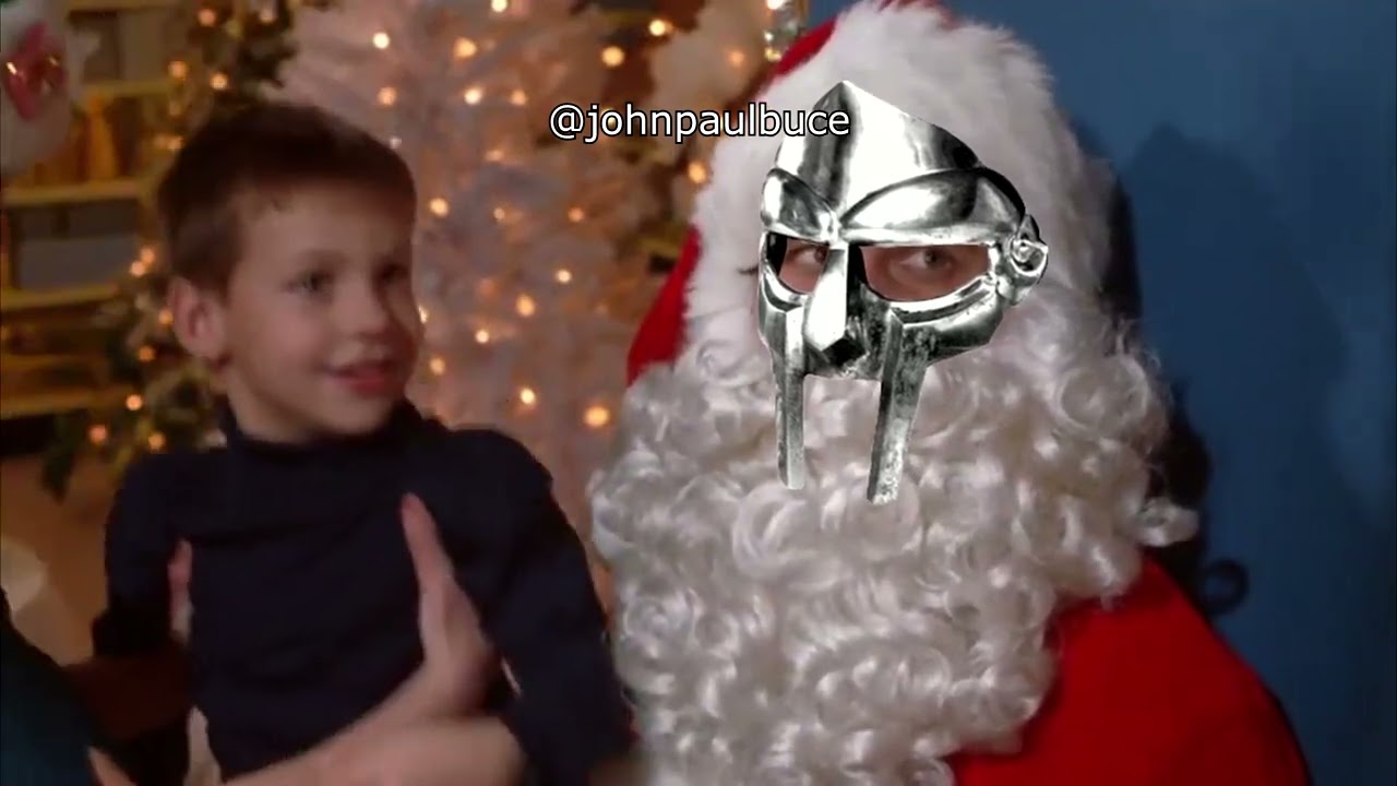 [YTP] Buddy the Elf is here to see MF DOOM
