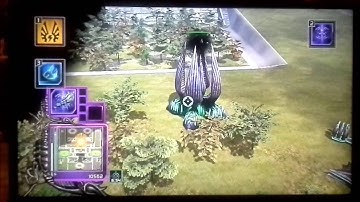 Command and Conquer 3 Kanes Wrath Skirmish 2 vs 1 on Unfair Advantage (BRUTAL)