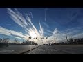 New Years Day Drive on Georgia's Highway [4K] I75 North