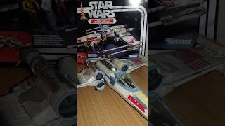 Star Wars Tvc Luke Skywalkers Xwing Short starwarsvintagecollection