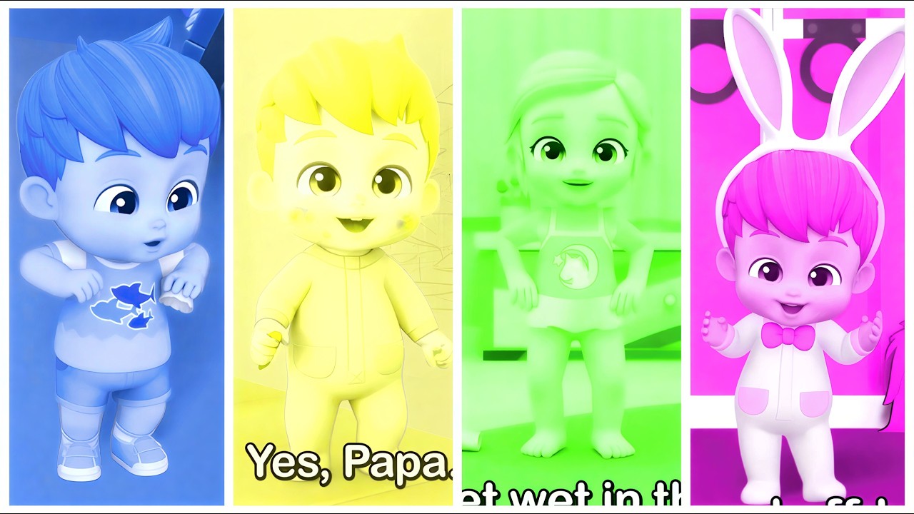 Bebefinn - Coffin Dance Song Cover Ki #59