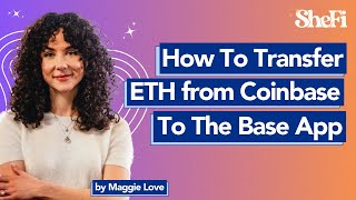 How To Transfer ETH From Coinbase To The Base App