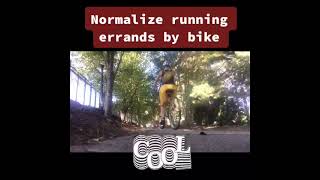 Run Errands the Fun Way!