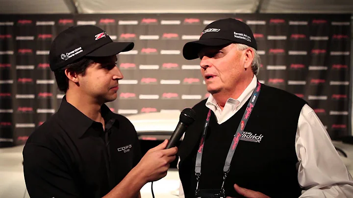 Rick Hendrick wins 2014 Camaro Z/28 #0001 at Barrett-Jackson 2014 - TheBLOCK.com