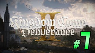 Kingdom Come: Deliverance II - First Playthrough, Part 7: Spider Priest