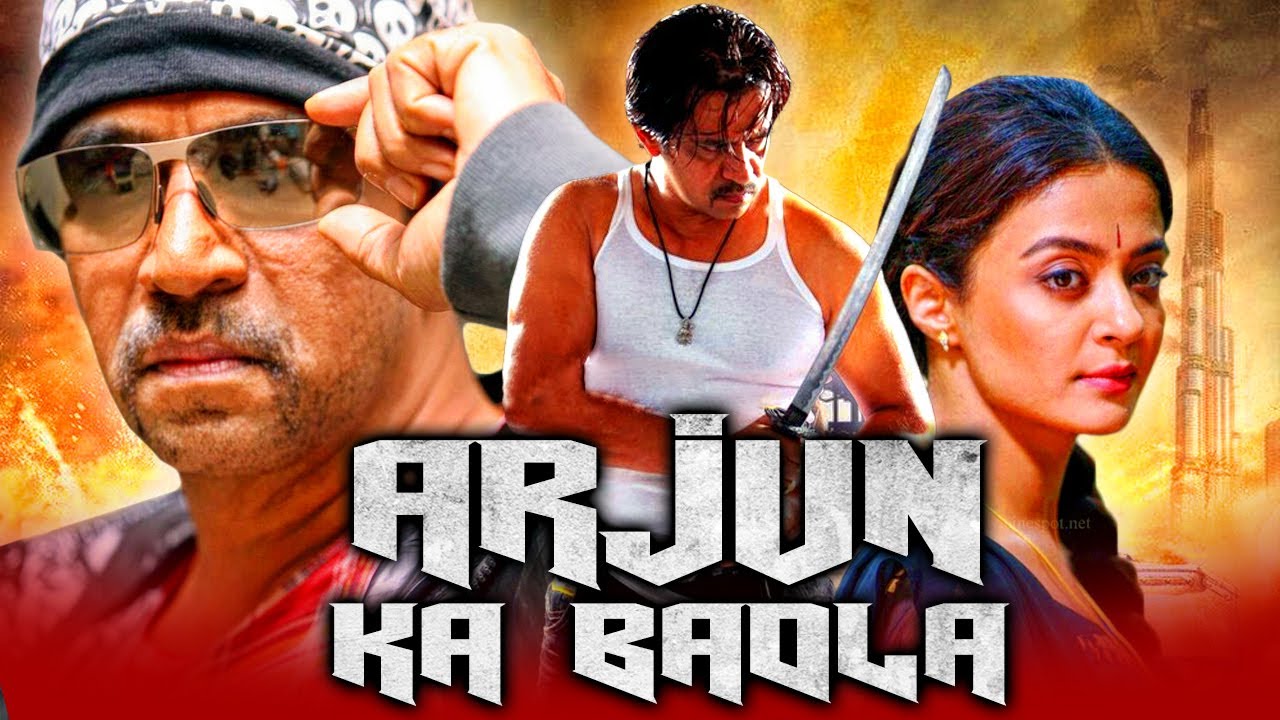 Arjun Ka Badla (Jaihind 2) Tamil Action Hindi Dubbed Movie | Arjun Sarja, Surveen Chawla