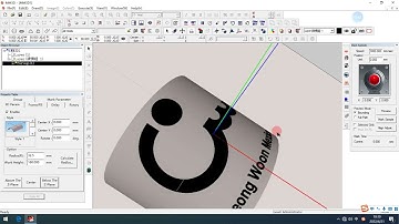 Macmark 3D Software Usage | How to Mark Vector Files