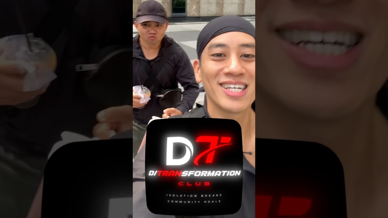 D/Transformation Club: First Event