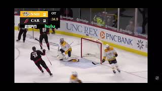 NHL on ESPN score concept