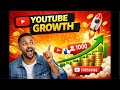 👉 “ቻናልህ በፍጥነት እንዴት እንደምታሳድግ” ቁ 13#YouTubeGrowth#GrowOnYouTube.