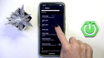 Android 16: How to Show Battery Percentage