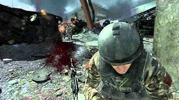 MW3 - Triple Kill with AK-47